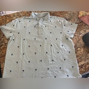 Ralph Lauren knit Oxford